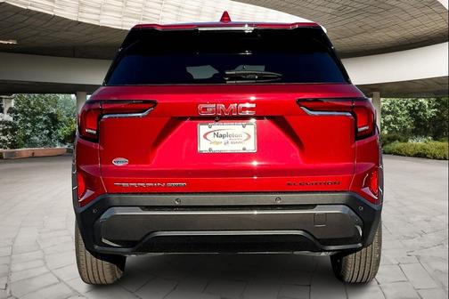 2026 GMC Terrain AWD Elevation