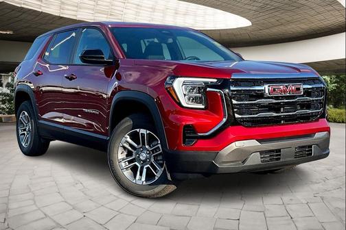 2026 GMC Terrain AWD Elevation