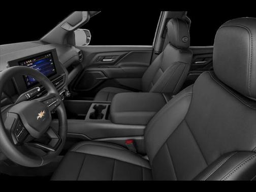 2025 Chevrolet Silverado EV RST