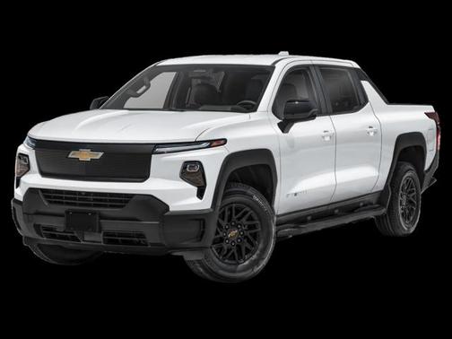 2025 Chevrolet Silverado EV RST