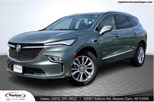 2023 Buick Enclave Avenir FWD