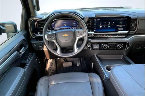 2025 Chevrolet Silverado 2500 LTZ