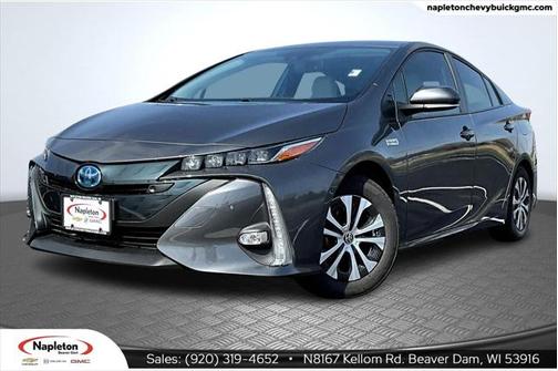 2022 Toyota Prius Prime Limited