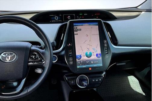 2022 Toyota Prius Prime Limited