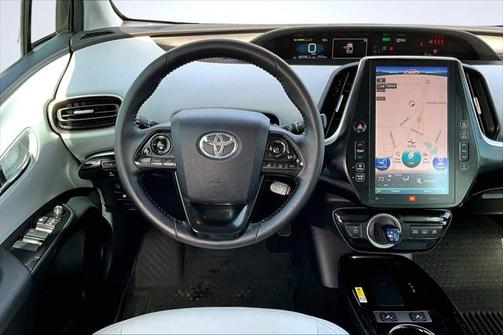 2022 Toyota Prius Prime Limited