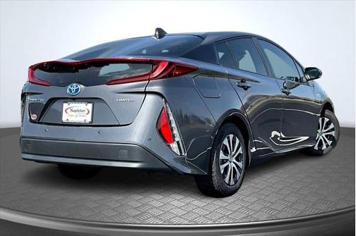 2022 Toyota Prius Prime Limited