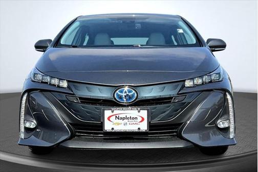 2022 Toyota Prius Prime Limited