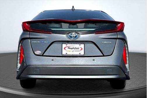2022 Toyota Prius Prime Limited