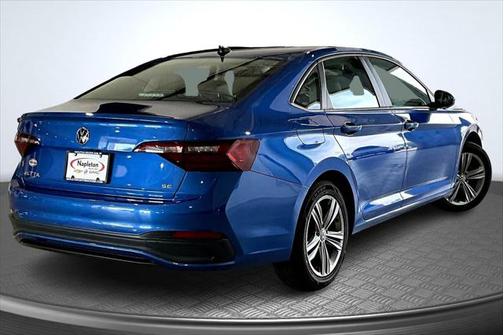 2023 Volkswagen Jetta 1.5T SE