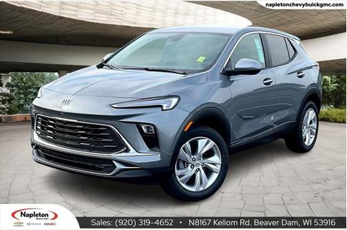 2026 Buick Encore GX Preferred