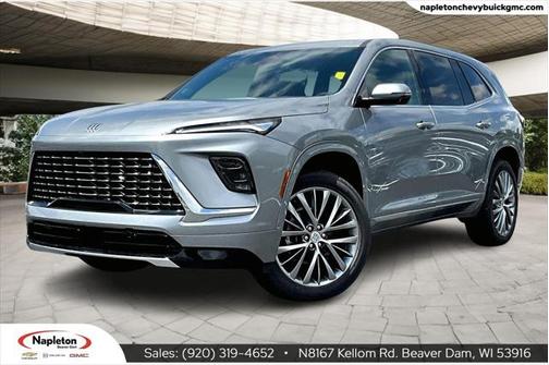 2025 Buick Enclave Avenir FWD