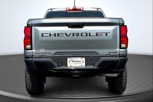 2023 Chevrolet Colorado ZR2