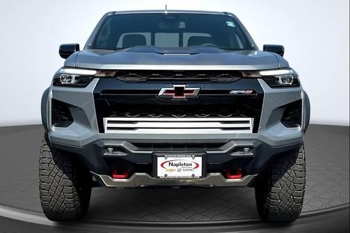 2023 Chevrolet Colorado ZR2
