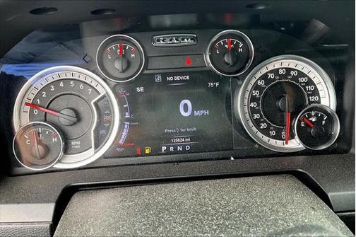 2017 RAM 1500 Laramie