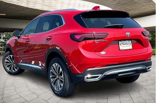 2025 Buick Envision Preferred AWD