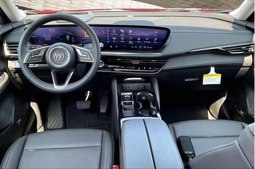 2025 Buick Envision Preferred AWD