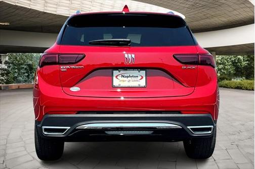 2025 Buick Envision Preferred AWD