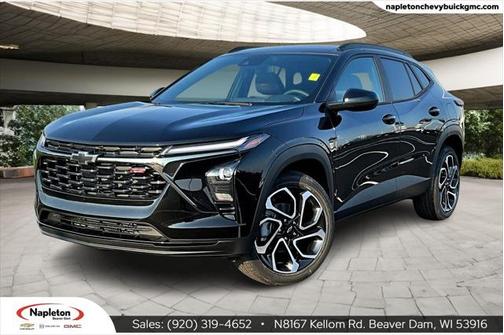 2025 Chevrolet Trax 2RS