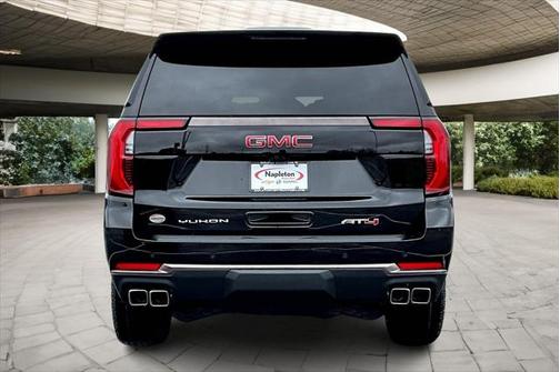 2025 GMC Yukon 4WD AT4 Ultimate