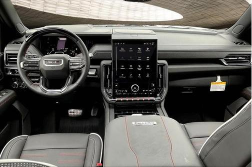 2025 GMC Yukon 4WD AT4 Ultimate