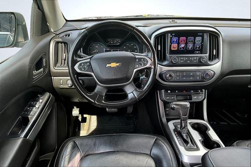 2017 Chevrolet Colorado LT