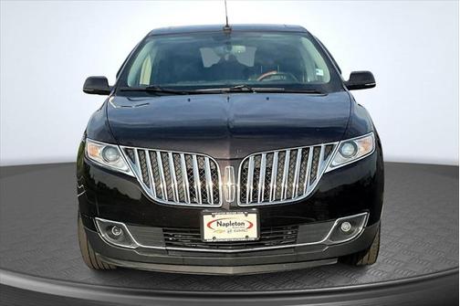 2013 Lincoln MKX Base