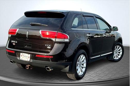 2013 Lincoln MKX Base