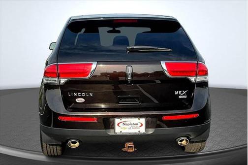 2013 Lincoln MKX Base