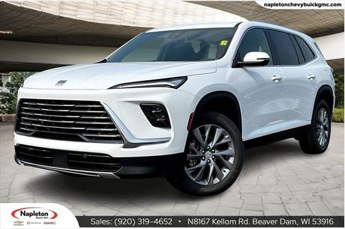 2025 Buick Enclave Preferred FWD