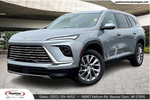 2025 Buick Enclave Preferred FWD
