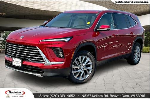2025 Buick Enclave Preferred FWD