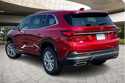 2025 Buick Enclave Preferred FWD