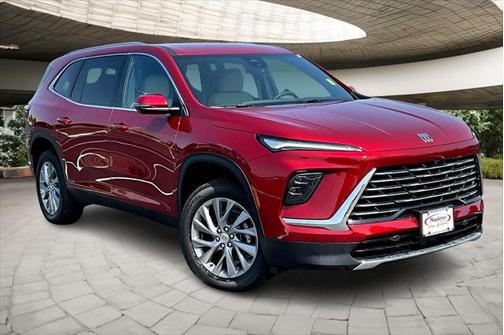 2025 Buick Enclave Preferred FWD