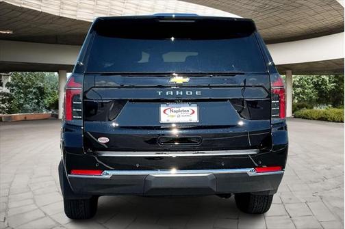 2025 Chevrolet Tahoe LS