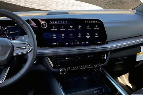 2025 Chevrolet Tahoe LS