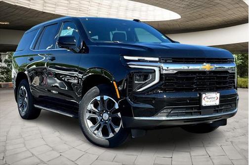 2025 Chevrolet Tahoe LS