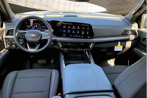 2025 Chevrolet Tahoe LS