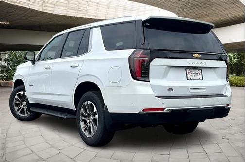 2025 Chevrolet Tahoe LS