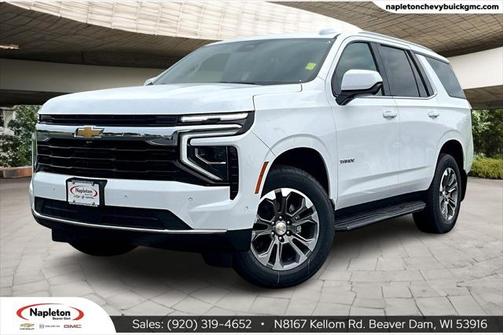 2025 Chevrolet Tahoe LS
