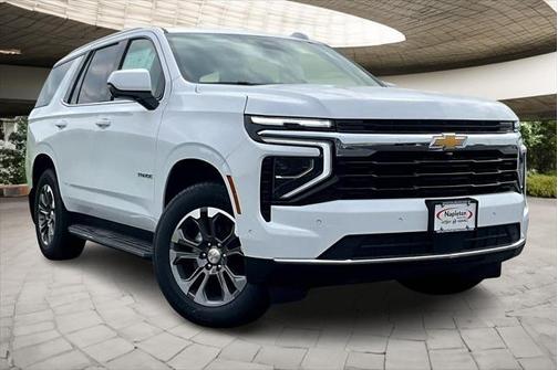 2025 Chevrolet Tahoe LS