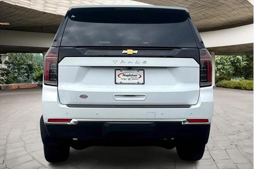 2025 Chevrolet Tahoe LS
