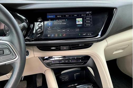 2021 Buick Envision AWD Avenir