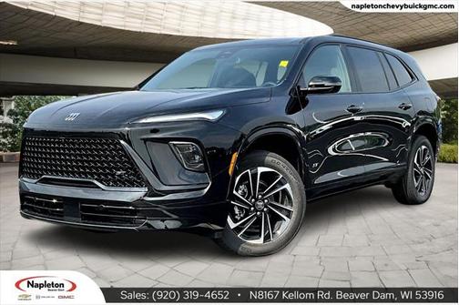 2025 Buick Enclave Sport Touring