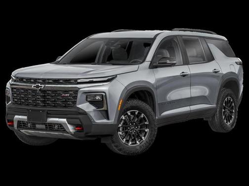 2025 Chevrolet Traverse AWD Z71