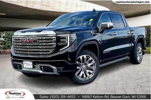2025 GMC Sierra 1500 Denali