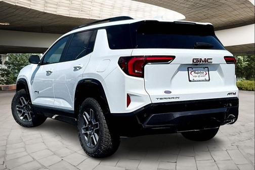 2026 GMC Terrain AWD AT4