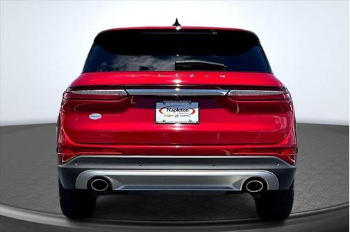 2022 Lincoln Corsair Reserve