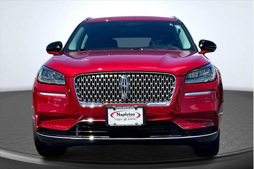 2022 Lincoln Corsair Reserve