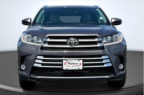 2019 Toyota Highlander Limited