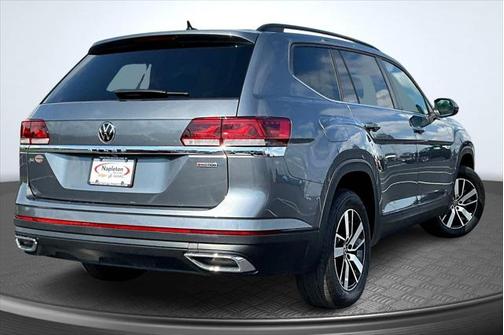2022 Volkswagen Atlas 2.0T SE